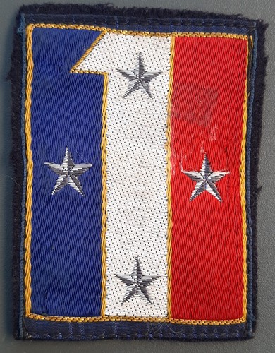 Corps d armee vintage - 1°, ca