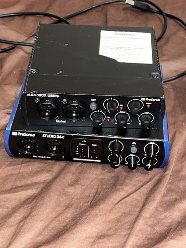 Presonus audiobox usb - 96,