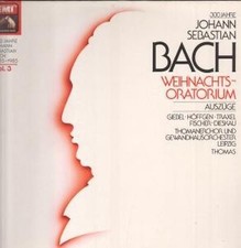 2903661 Oratorio De Noël Johann Sebastian Bach - Oratorio De Noël LP
