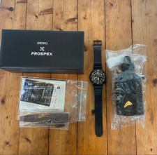 Montre Homme Seiko Prospex