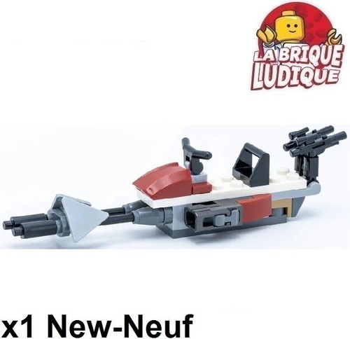Lego figurine minifig - lego, star