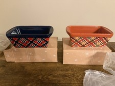 Two Temp-tation Plaid Mini