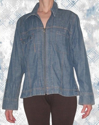 Veste jean miss captain 42 - en,