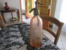ancienne bouteille de SELTZ A. DARREGERT RIBERAC