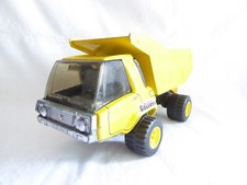 JOUSTRA - GOLIATH - CAMION BENNE - DUMP TRUCK - TOLE -