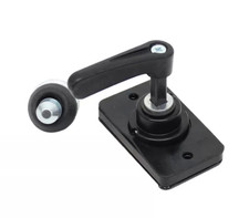 Loquet Fenêtre Couteau pour Jcb Tractopelle 3CX 4CX Pièce Numéro 331/31071