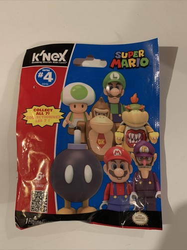 Nex super mario series - super, 4