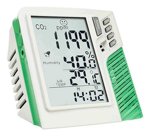 Contrôleur co2 - co2, /