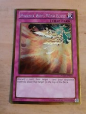 Phoenix Wing Wind Blast PGLD en070 Gold Rare anglaise (PGLD fr070)