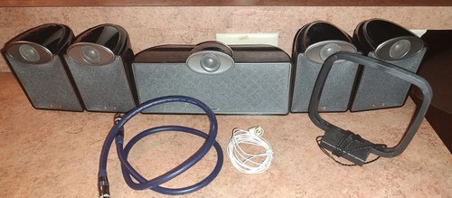 Lots tannoy fx speaker - lots, of