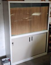 Armoire Vitrine Vintage