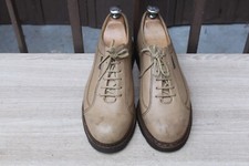 CHAUSSURE DERBIES PARABOOT CUIR 5,5 / 39 TRES BON ETAT WOMEN'S SHOES