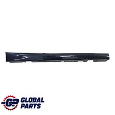 BMW E90 E91 LCI Bas De Caisse Droit Monacoblau Bleu Metallic - A35