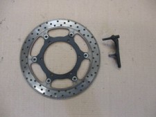 Kit disque de frein avant 320 mm + support déporté pour Yamaha 660 XTZ - 3YF