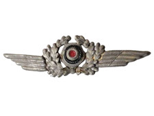 Insigne Sous Officier allemand ww2 Luftwaffe Militaria Collection 