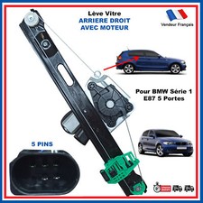 Moteur Leve vitre Arrière