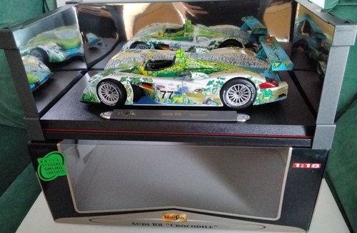 Audi crocodile 24 heures - "crocodile",