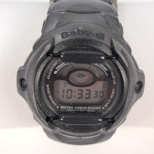 Casio baby digital watch - casio,