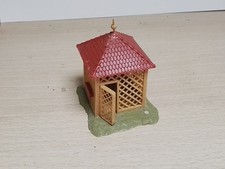 FALLER HO. REF B 590. MAQUETTE DECOR CABANON DE JARDIN