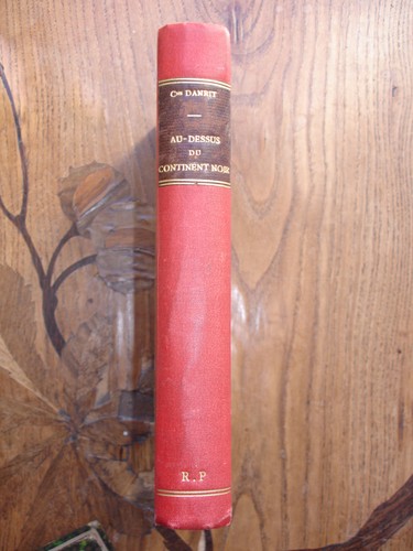 8393 capitaine danrit - danrit, au