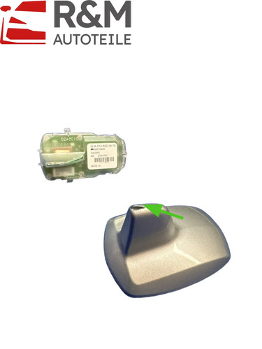 Antenne toit shark mercedes - antenne,
