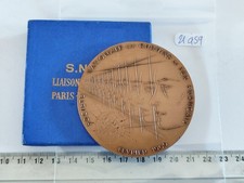 MEDAILLE ELECTRIFICATION LIAISON PARIS-COTE D'AZUR SNCF Ref21959J