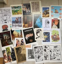 Lot 25 EXLIBRIS & TIRÉS À