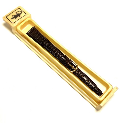 Ceinture cuir légitime - en,