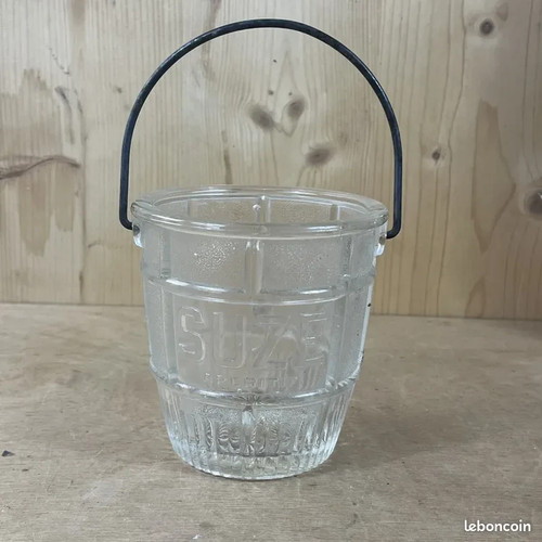 Seau glaçons publicitaire - seau,