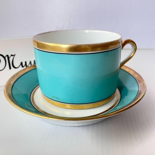 Rare tasse soucoupe richard - tasse,