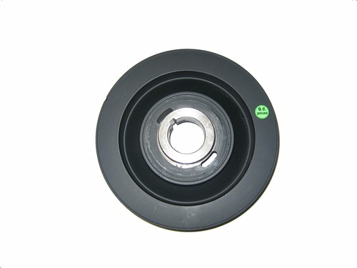 Poulie damper vilebrequin - damper, de