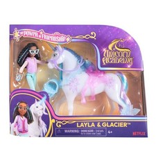 Coffret Poupée et Licorne