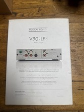 MUSICAL FIDELITY V90-LPS Phono