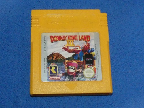 Jeu donkey kong land - kong,
