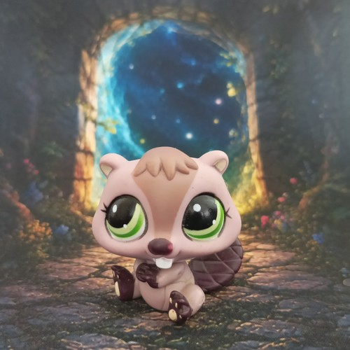 Castor 1108 littlest petshop - littlest,