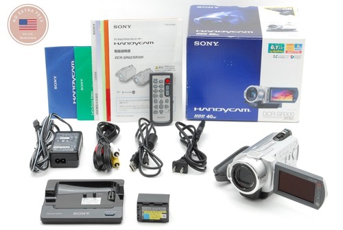 Near mint box sony - [near, in