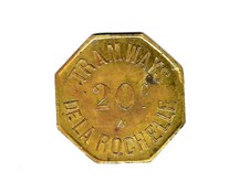 JETON MONNAIE DE NECESSITE DE