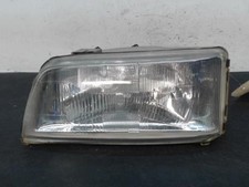 Optique avant principal gauche (feux)(phare) PEUGEOT BOXER 1 6204AF