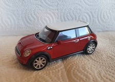 Welly 1/43  Mini  Cooper  S