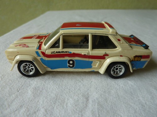 Solido fiat abarth - solido,