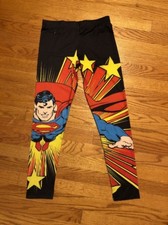 SUPERMAN DC COMICS Pow Flying