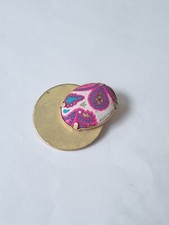 Broche KENZO Parfums Vintage BROOCH KENZO ! BIJOUX KENZO