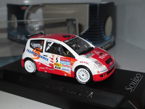 Solido france 1590 - solido, citroen