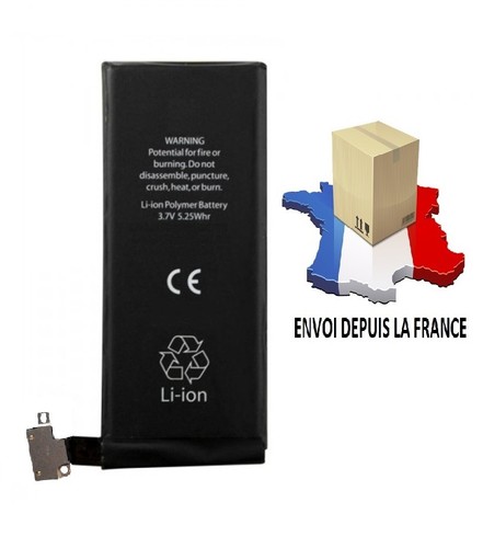 Batterie pour iphone - pour,