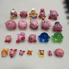 Lot de figurines Kirby