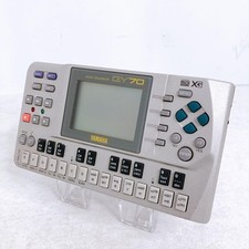 YAMAHA QY70 XG MIDI Music