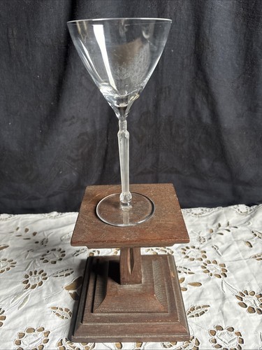 Verre vin rhin cristal - verre,