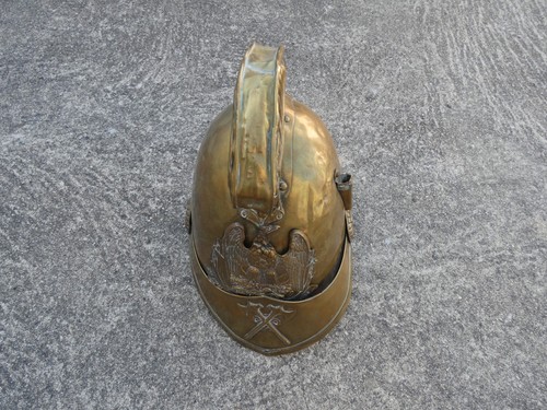 Casque sapeurs pompiers - casque, sapeurs-pompiers