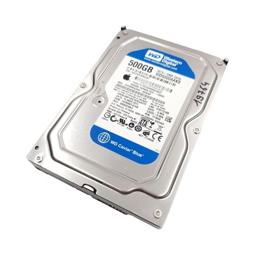 Disque dur 500go sata 5 - dur,
