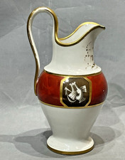 Paris Pot A Lait Porcelaine